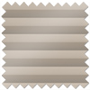 Cosima (Blackout), Petal - Pleated Blind